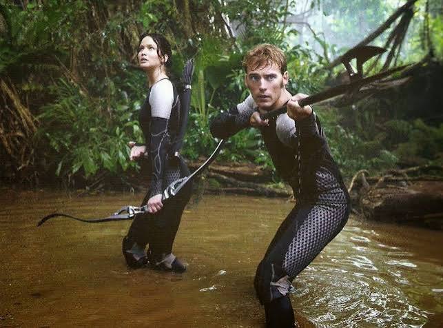 Review: 'The Hunger Games: Catching Fire' - Jon Negroni