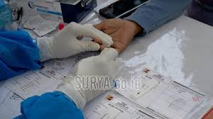 Pogi Minta Pemkot Fasilitasi Tes Swab Gratis Untuk Ibu Hamil Usia Kandungan 37 Minggu Surya