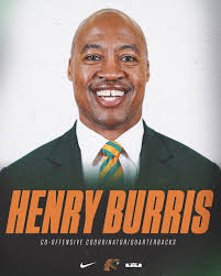 Henry Burris (@henryburris1) • Instagram photos and videos