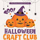 Halloween Craft Club  - The Royal British Legion, 39 Barfield Rd, West Mersea Event Image