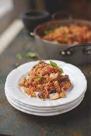 Happiness Pasta Sweet Tomato Aubergine And Ricotta The Happy Foodie Recipe Vegetarian Pasta Recipes Pasta Recipes Pasta Dishes
