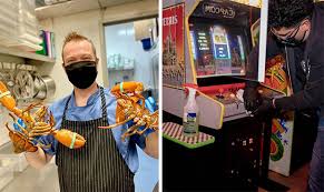 New movie releases this weekend: Restaurants And Bars Had To Adapt To Survive Amid Covid 19 Pandemic