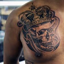 Top 99 Crown Tattoo Ideas 2021 Inspiration Guide Crown Tattoo Men Crown Tattoo Tattoos For Guys