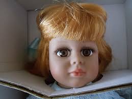 Strasburg Children Kathryn Doll 18" American Girl Size