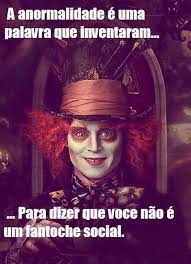Chapeleiro Maluco So Tem Uma Coisa Que Eu Quero Te Dizer Voce E Top Frases De Filmes Frases Marcantes De Filmes Citacoes De Filmes 26k reads 2k votes 32 part story. pinterest