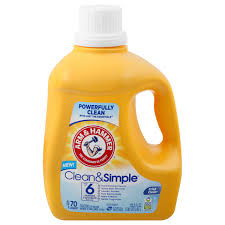 A hardworking cleaner, an active stain fighter, a laundry . Save On Arm Hammer Clean Simple Liquid Laundry Detergent Crisp Clean Order Online Delivery Giant