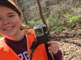 Spend an evening “hanging out” with some of the nation's leading black bear  specialists! On Sunday, April 14th, at 7:30 PM eastern, join bear  biologists Kim Delozier (retired Bear biologist Great Smoky