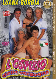 Ospizio della Vergogna (2024) | XTIME | Adult DVD Empire