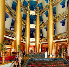 The burj khalifa, known as the burj dubai prior to its inauguration in 2010, is a skyscraper in dubai, united arab emirates. Luxushotel Das Burj Al Arab Schmuckt Dubai Seit 10 Jahren Welt