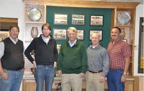 Charles Cooke Visits Harris Farms