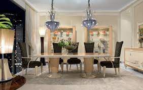 salle a manger baroque dans un interieur contemporain salle a manger baroque chaise salle a manger et salle a manger