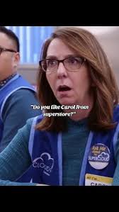 Carol Electrocuted Superstore