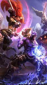 If you're in search of the best league of legends wallpapers, you've come to the right place. Free League Of Legends Clash Champions Game Computer Desktop Wallpaper Lol League Of Legends Champions League Of Legends League Of Legends Characters