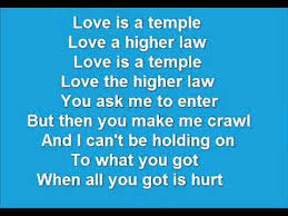 U2 One With Lyrics Youtube You say one love, one life, when it's one need in the night. u2 one with lyrics