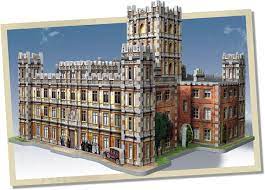 42 x 38 x 29 cm. In Stock Reduced Price Downton Abbey 3d Puzzle Downton Abbey By Wrebbit New 3d Puzzles Toys Hobbies