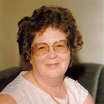 Marlene Napper Obituary