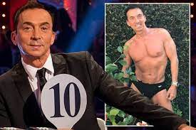 The post bruno tonioli and craig revel horwood reveal road trip secrets ahead of new tv show appeared first on tellymix. Bruno Tonioli Flashes Six Pack Aged 63 In Tiny Speedos Mirror Online