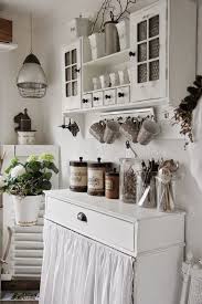 sweet shabby chic kitchen decor ideas
