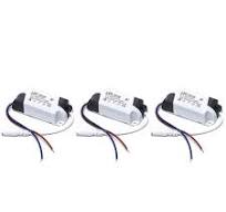 3PCS 18-24W LED Driver Adapter Transformer Ceiling Light Power Supply E