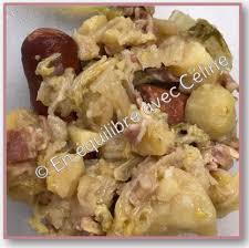 Recette De La Choucroute Au Chou Chinois Au Cookeo Chou Chinois Choucroute Choux