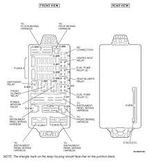 Connect the positive cable of your battery by inserting it back into its mount and tightening the bolt with an adjustable wrench. 2005 Mitsubishi Endeavor Fuse Box Wiring Diagram 143 Shop