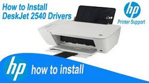 Hp print and scan doctor. Hp Deskjet 2540 Drivers Full Installation Guide Youtube