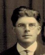 Dr John Frederick Karl Busch (1887-1977)