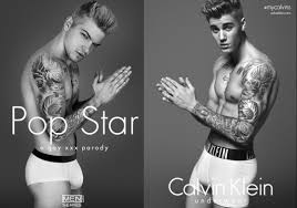 Johnny Rapid Plays Justin Bieber In Mens “Pop Star” Gay Porn Parody |  STR8UPGAYPORN