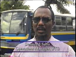 Barbados Transport Board segment with Lynda Holder