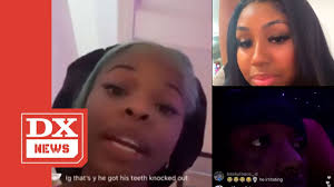 Check spelling or type a new query. City Girls Jt Curses Out Fans Who Instigated Lil Uzi Vert Yung Miami Instagram Live Youtube