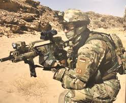 German Ksk Operator In Afghanistan 1080 886 Special Forces Special Forces Gear Special Ops