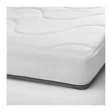 Krummelur Matras Dlya Detskoj Krovatki 60x120x8 Sm Ikea Matelas En Mousse Housse Ikea Matelas