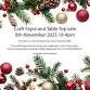 Craft Fayre & Table Top Sale event image