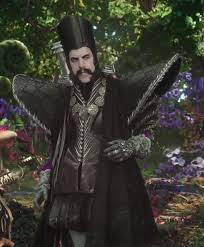My Other Favorite Character In Alice Time At First You Thought He Was A Bad Guy But He Alice In Wonderland Characters Alice In Wonderland Costume Alice Movie