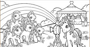Coloring wedding prince with princess. Koleksi 18 Gambar Kartun Kuda Poni Untuk Mewarnai Kataucap