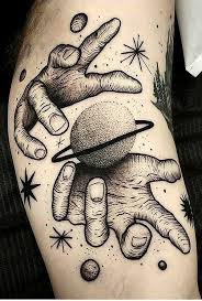 Pin By Fatih Saltik On Alien Space Tattoos Inspirations Tattoos Tattoo Designs Sleeve Tattoos