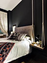The rustic decorating ideas ahead show you just how elegant this unfettered look can be. Black Design Inspiration For A Master Bedroom Decor Modern Rustic Bedrooms Rustic Master Bedroom Small Master Bedroom