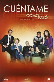 Cuentame Como Paso Serie De Tv 2001 Series Espanol Buenas Series Series