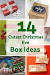 Christmas Box Ideas For Boyfriend