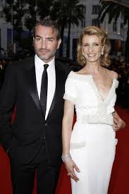 C'était il y a neuf. Alexandra Lamy Victime D Un Torrent D Insultes Vis A Vis De Son Ex Jean Dujardin Purepeople