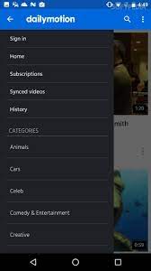 Download dailymotion app for android. Dailymotion 1 41 23 Apk Download