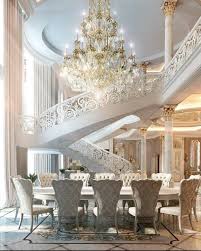 After encountering the first zombie, chris and jill can return to the dining room to collect a wooden emblem. My Life Be Like Glamourous Dining Room Fantasy Rooms Luxury Dining Room