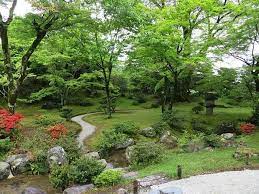 Shugakuin Imperial Villa Japanese Garden Zen Garden Design Japanese Landscape