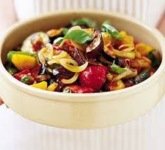 Enjoy This Superhealthy Classic French Vegetarian Dish Counts As 4 Of Your 5 A Day In 2020 Ratatouille Recipe Bbc Good Food Recipes Recipes