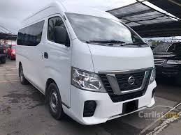 Mulai 10 mei 2020, operasional penerbangan domestik maskapai lion air pindah sementara ke terminal. Jual Kereta Nissan Nv350 Urvan 2018 2 5 Di Sabah Manual Van White Untuk Rm 118 000 7240050 Carlist My