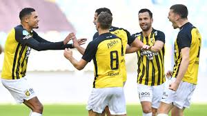 Welkom op het officiële account van vitesse arnhem. Zelfs Financieel Breekt De Zon Af En Toe Door In Arnhem Op De Goede Weg Nos