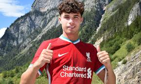 Neco williams' breakthrough season at senior level ended with a premier league winner's medal. Neco Williams Signs New Long Term Contract With Liverpool Fc Liverpool Fc
