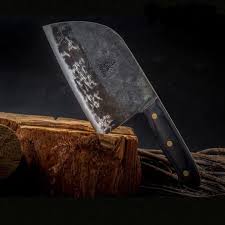 Bird And Trout Knife Blank Promaja Chef Knife Cleaver Knife Butcher Knife