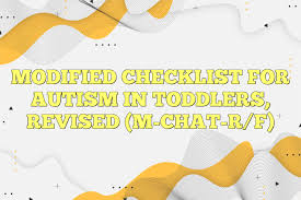 Image result for Modified Checklist for Autism in Toddlers