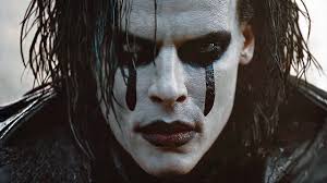 THE CROW First Look (2024) Bill Skarsgård Reboot